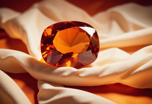 6.25 Carat Hessonite | 6.25 ct Gomed | 6.25 carat Gomed | Africa