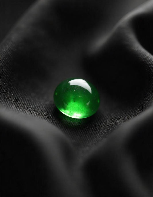 6.5 Carat Green Tourmaline Stone