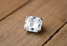 6.5 Carat White Zircon