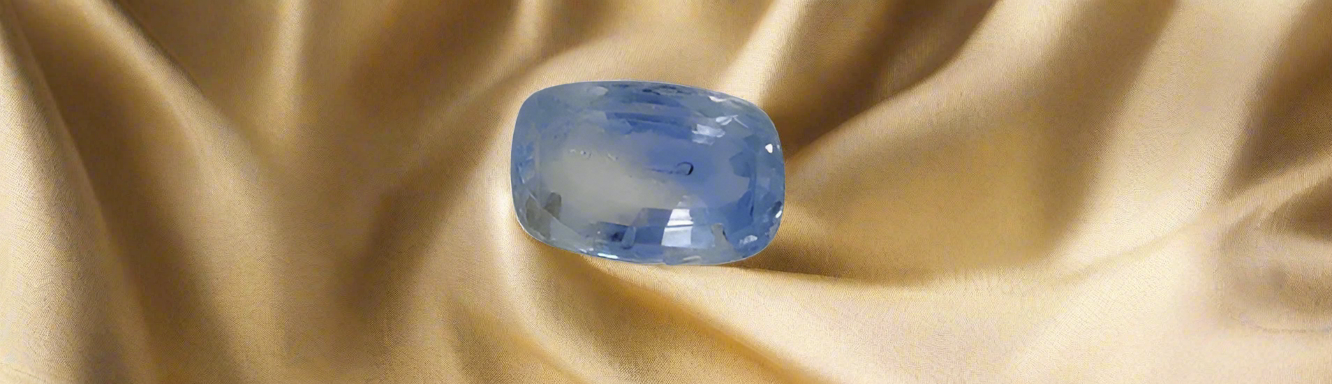 6 Carat Blue Sapphire | 6 Carat Neelam | Ceylon (Sri Lanka)