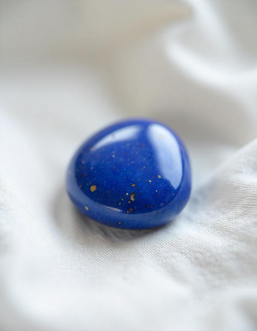 6 Carat Lapis Lazuli Stone