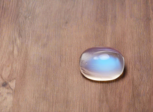 6 Carat Rainbow Moonstone