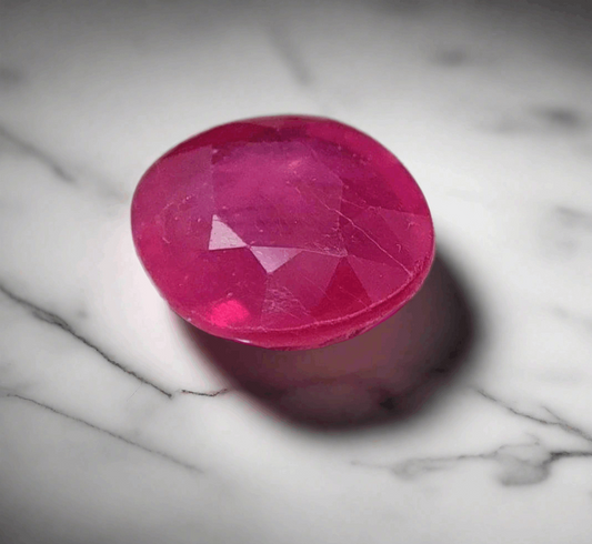 6 Carat Ruby | 6 Carat Manik nag | Untreated and Unheated