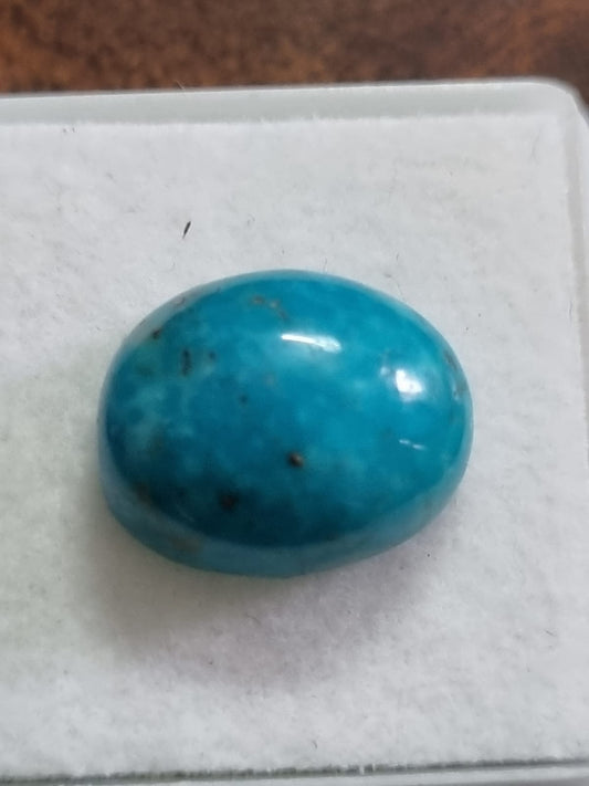 6 ratti Feroza (Irani Turquoise Stone)