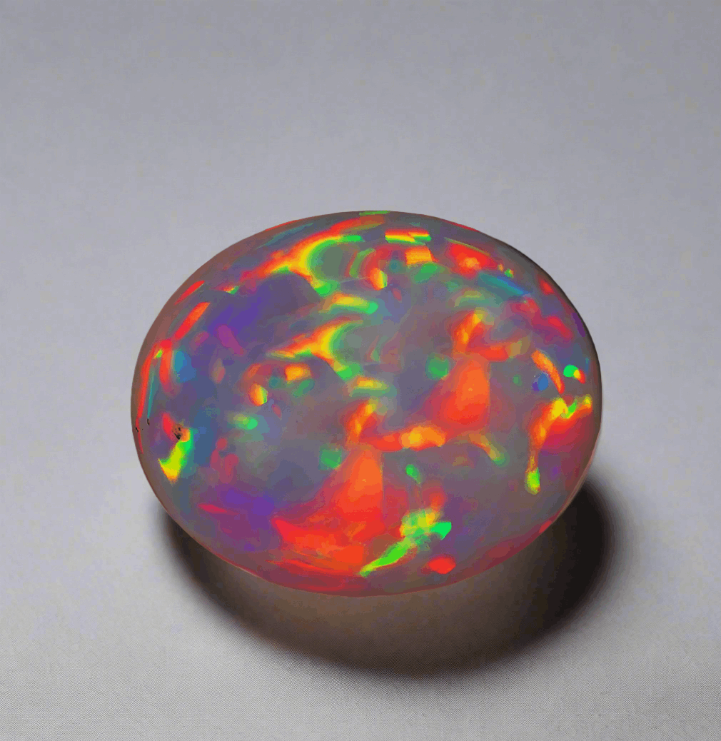 6 ratti Opal | Double Fire | Australia