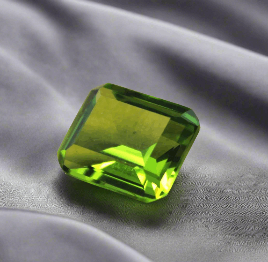 6 ratti Peridot