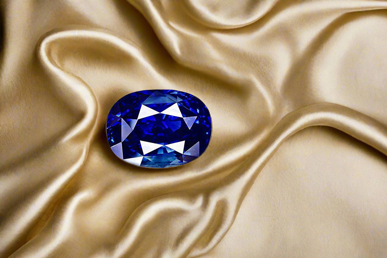 Super Premium ratti Blue Sapphire (Neelam) for Saturn (Shani