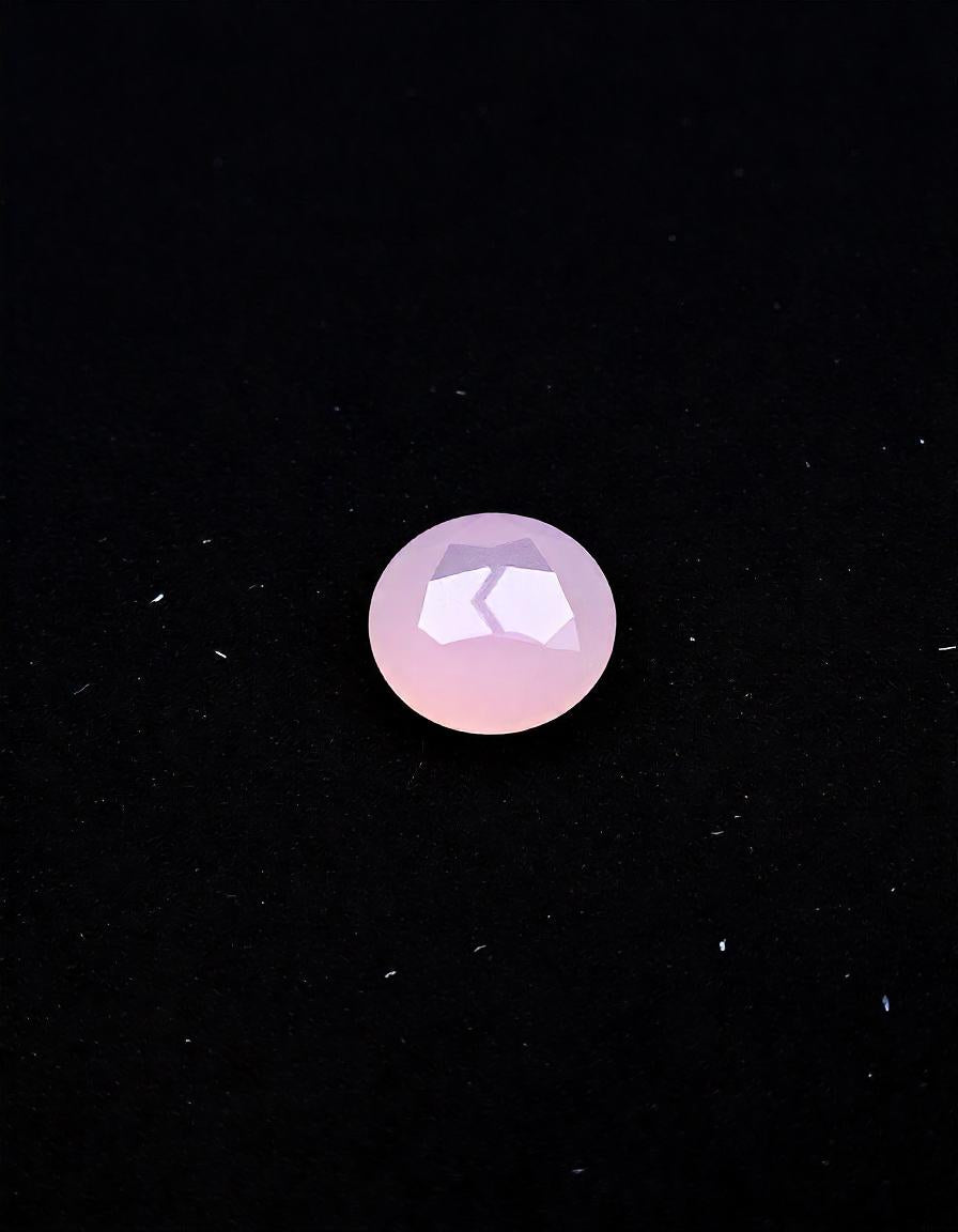 7.25 Ratti Rose Quartz stone