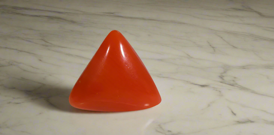 7.25 ratti Red Coral | 7.25 ratti Moonga | Italian | Triangle