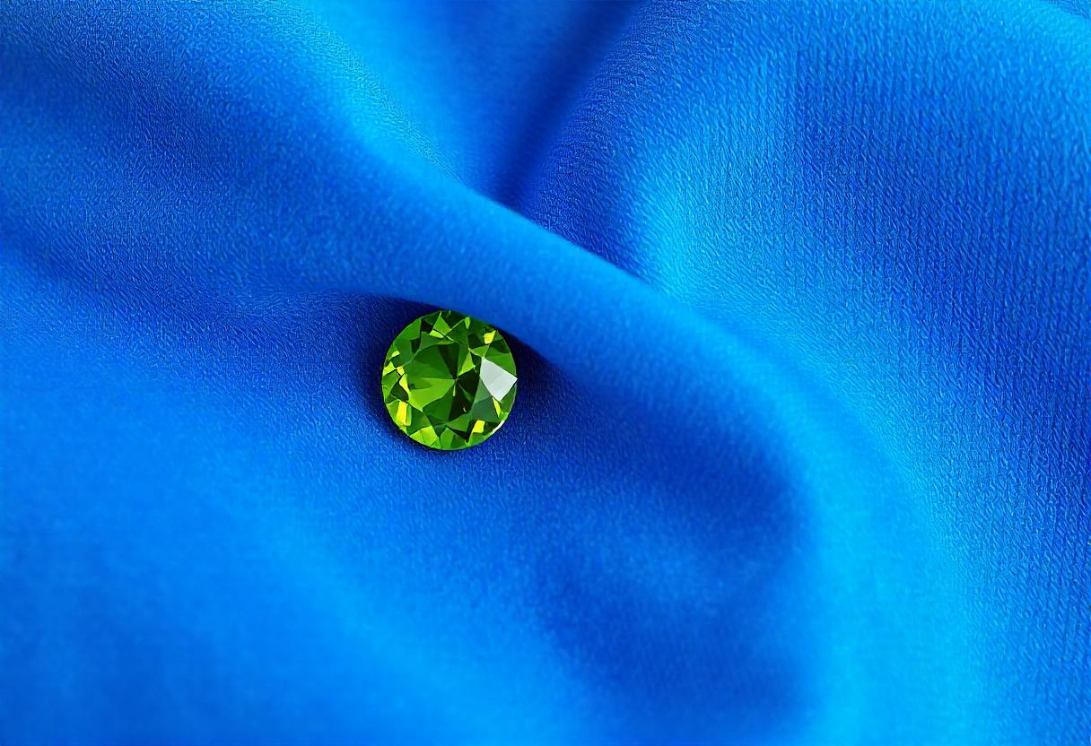 7.5 Carat Peridot | Gemstone for Mercury | Stress relief