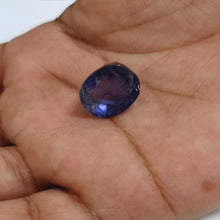 7 Carat Iolite Stone | 7 Carat Neeli