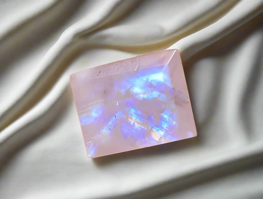 7 Carat Rainbow Moonstone