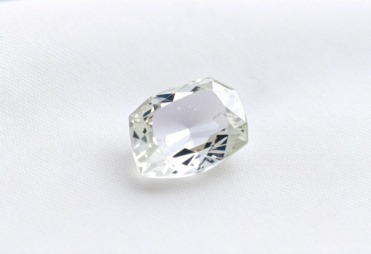 White Zircon Stone Safed Jarkan Carat With Certificate – Vedic Crystals