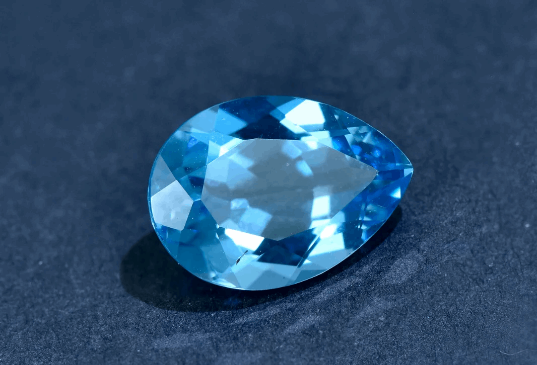 7 Ratti Blue Topaz