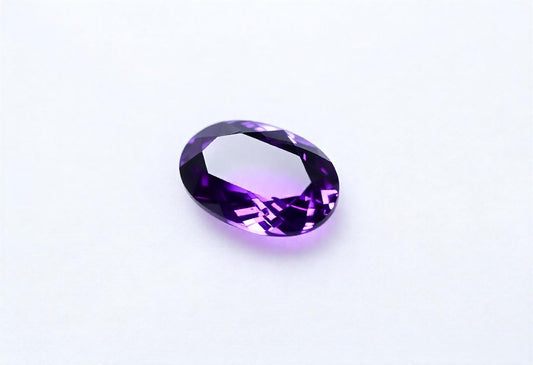 7 carat Amethyst stone | Jamuniya stone | Katela stone