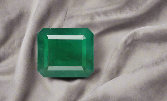 7 ratti Emerald | 7 ratti Panna | Sakota Mines Brazil