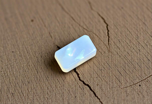 7 ratti Opal stone | 7 ratti White Opal | Australia