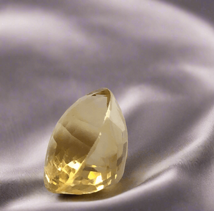 7 ratti Sunela ratan | 7 ratti Yellow Citrine stone