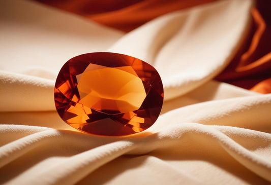 8.25 Carat Hessonite | 8.25 ct Gomed | 8.25 carat Gomed | Africa