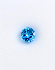 8.25 Ratti Blue Zircon stone