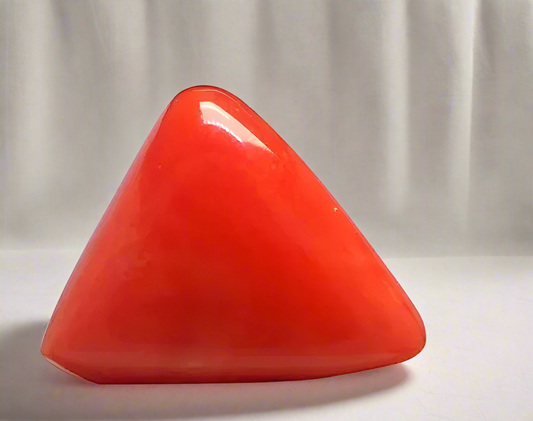 8.25 ratti Red Coral | 8.25 ratti Moonga | Italian | Triangle