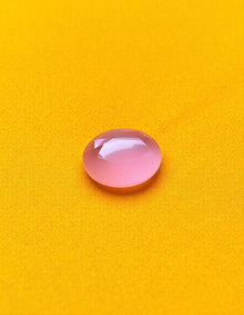 8.5 Carat Rose Quartz stone