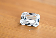 8.5 Carat White Zircon