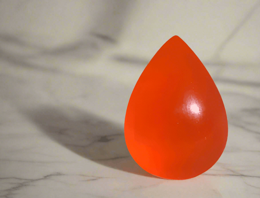 8 Carat Carnelian Stone