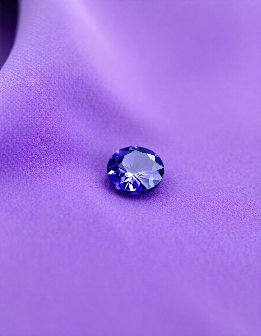 Buy 8 Carat Iolite Stone | 8 Carat Neeli Stone online β Vedic Crystals