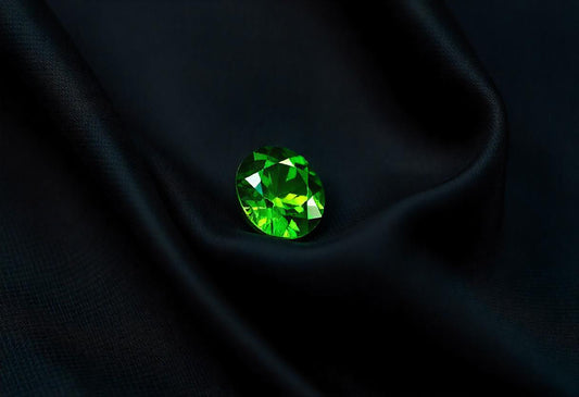 8 Carat Peridot | Gemstone for Mercury | Stress relief