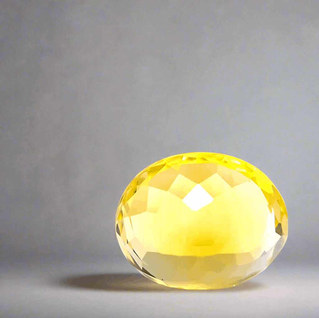 8 ratti Sunela ratan | 8 ratti Yellow Citrine stone