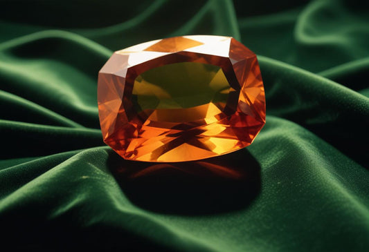 9.25 Carat Hessonite | 9.25 ct Gomed | 9.25 carat Gomed | Africa