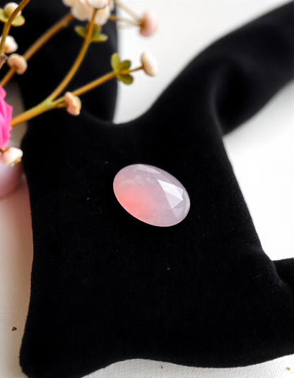 9.25 Ratti Rose Quartz stone