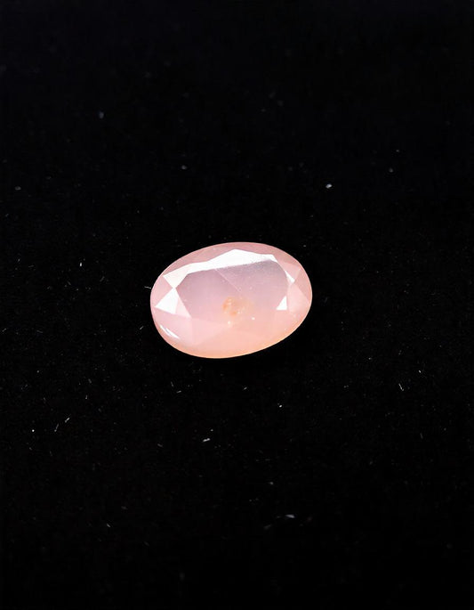 9.5 Carat Rose Quartz stone