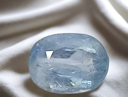 9 Carat Blue Sapphire | 9 Carat Neelam | Ceylon (Sri Lanka)