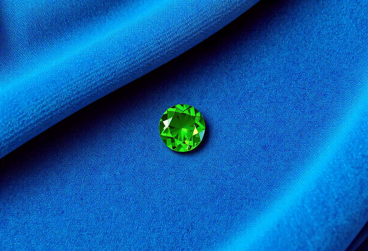 9 Carat Peridot | Gemstone for Mercury | Stress relief