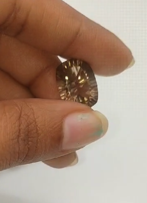 9 Carat Smoky Quartz stone