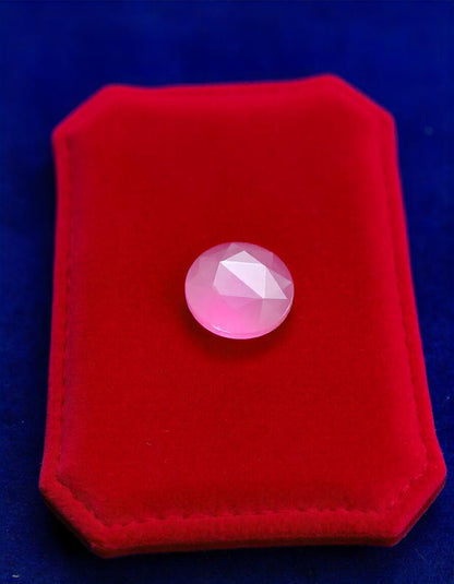 9 Ratti Rose Quartz stone