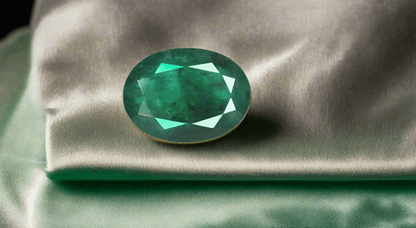 9 ratti Emerald | 9 ratti Panna | Sakota Mines Brazil