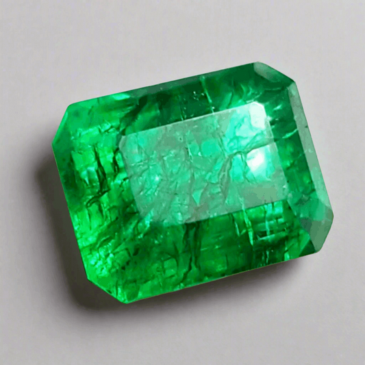 9 ratti Emerald | 9 ratti Panna | gemstone for Mercury (Budh)