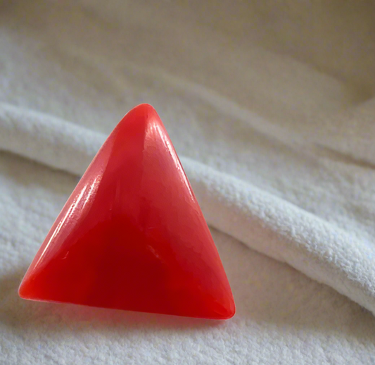 9 ratti Red Coral | 9 ratti Moonga nag | Italian | Triangle