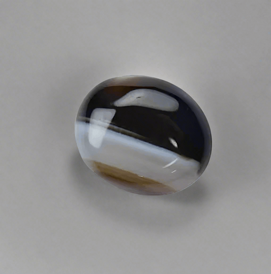 9 ratti Sulemani Hakik (Agate) gemstone