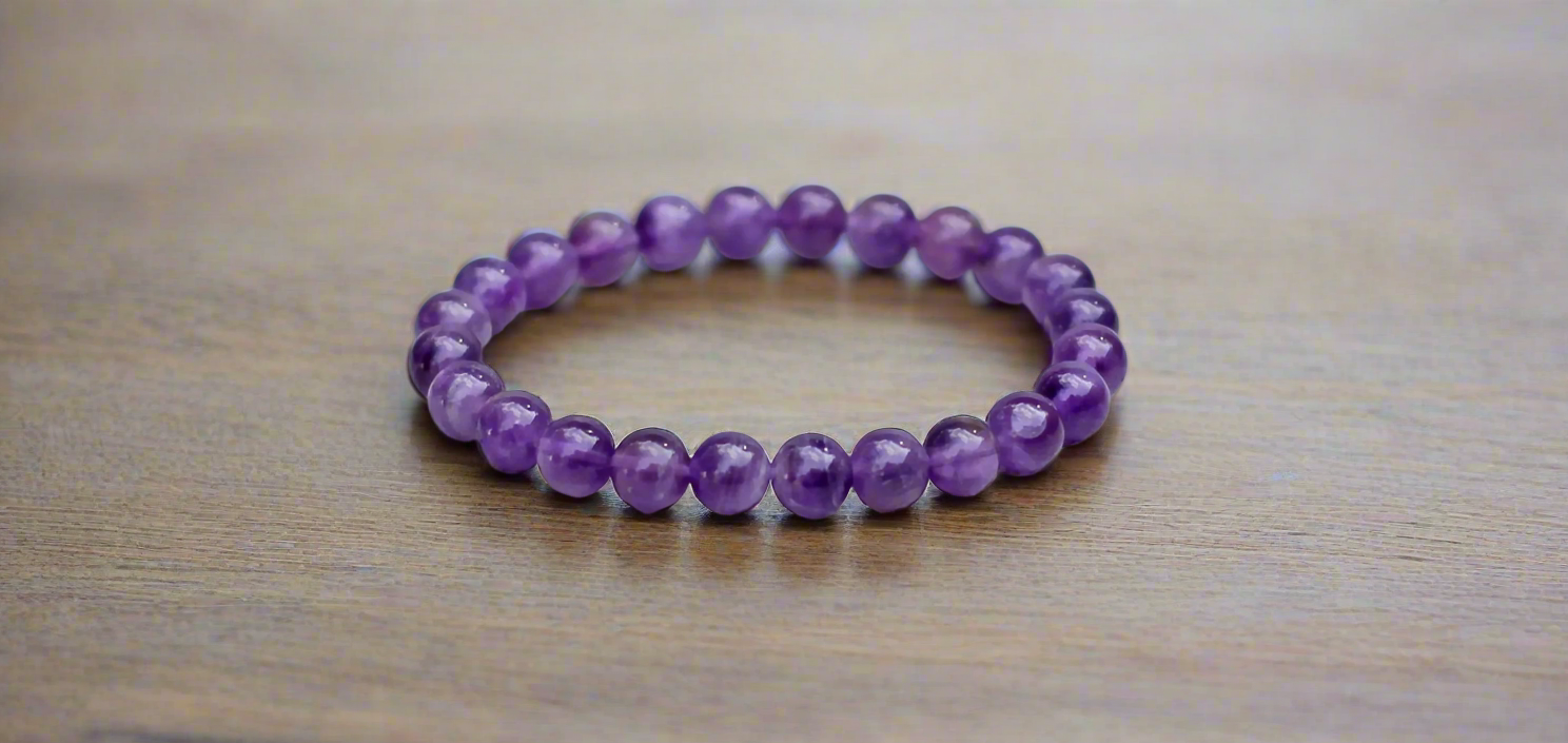 Amethyst Bracelet