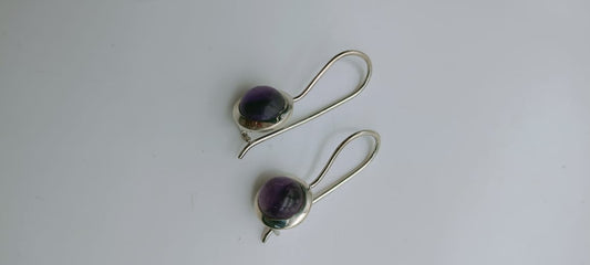 Amethyst Earrings