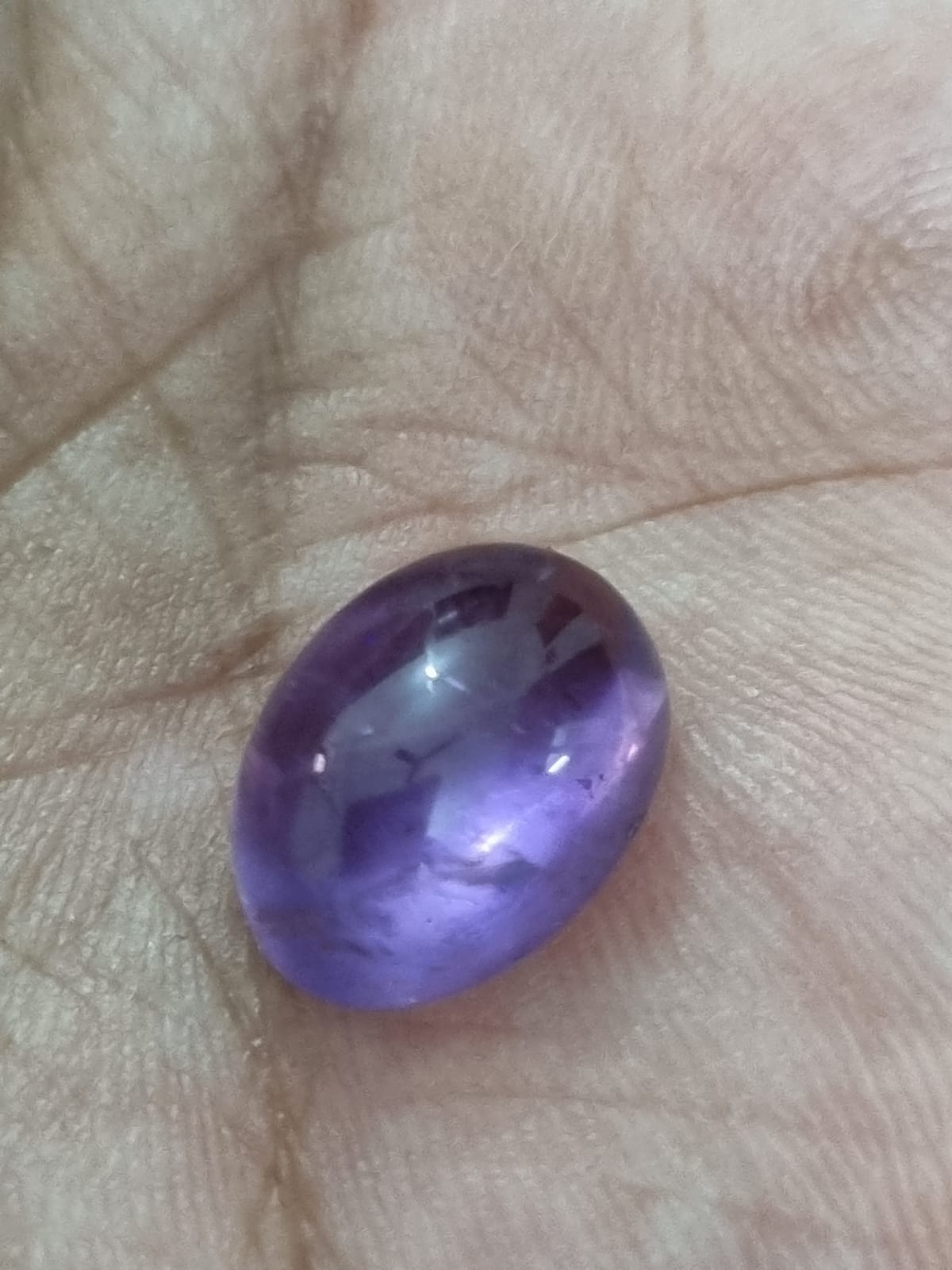 9 ratti Amethyst | 9 ratti Jamuniya | stone for Saturn