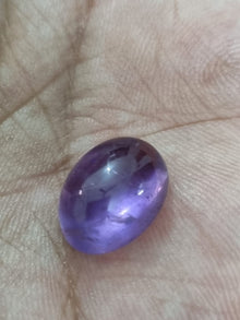 9 ratti Amethyst | 9 ratti Jamuniya | stone for Saturn