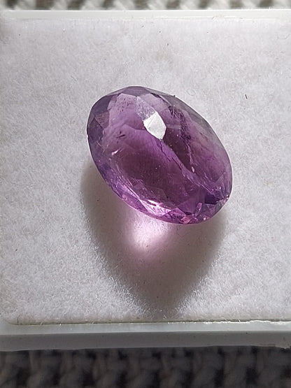 Amethyst stone | Jamunia stone | Katela stone | 7 carat 