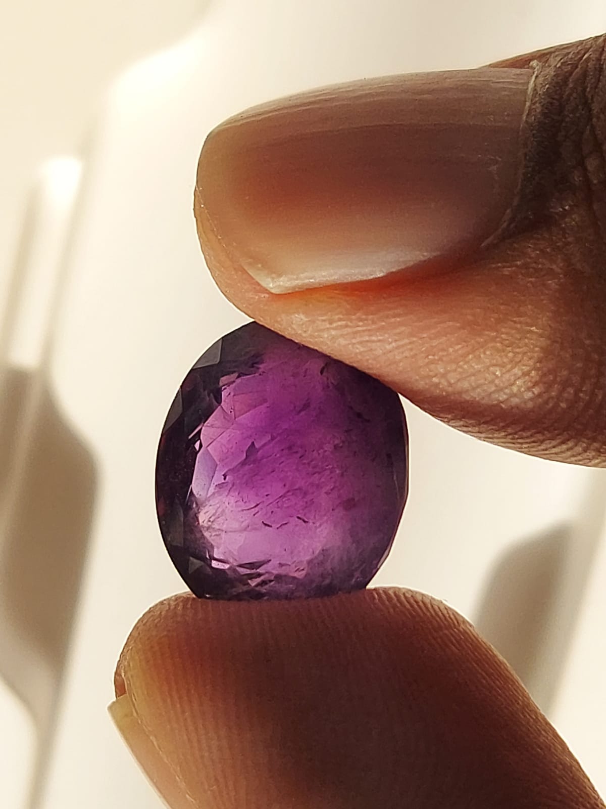 Amethyst stone Jamunia stone Katela stone ratti With
