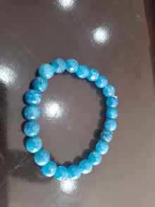 Aquamarine Bracelet 
