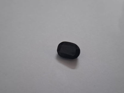 Black Gomed stone | Black Hessonite | 3.25 Ratti 